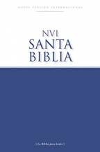 Cover art for NVI -Santa Biblia - Edicin econmica (Spanish Edition)