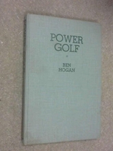 Cover art for Power Golf