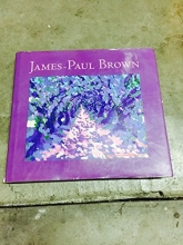 Cover art for James-Paul Brown