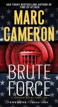 Cover art for Brute Force (A Jericho Quinn Thriller)