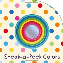 Cover art for Sneak-a-Peek: Colors