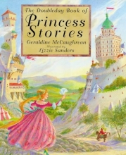 Cover art for The Doubleday Book of Princess Stories