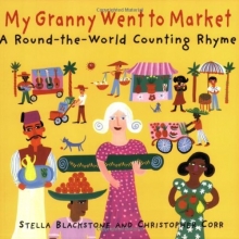 Cover art for My Granny Went to Market