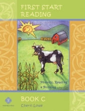 Cover art for First Start Reading, Book C