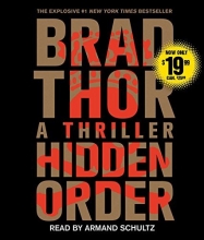 Cover art for Hidden Order: A Thriller