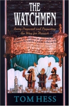 Cover art for THE WATCHMEN