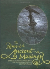 Cover art for The Rime of the Ancient Mariner
