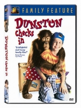 Cover art for Dunston Checks In
