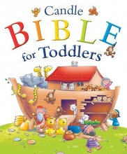 Cover art for Candle Bible for Toddlers