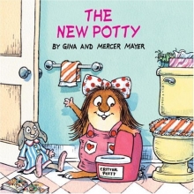 Cover art for The New Potty (Little Critter) (Look-Look)