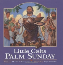 Cover art for Little Colt's Palm Sunday