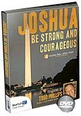Cover art for Joshua - Be Strong and Courageous with Todd Phillips