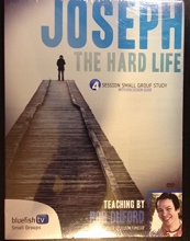 Cover art for Joseph: The Hard Life with Rob Duford 