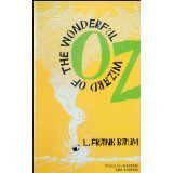 Cover art for The Wonderful Wizard of Oz