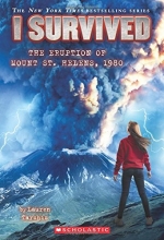 Cover art for I Survived the Eruption of Mount St. Helens, 1980 (I Survived #14)
