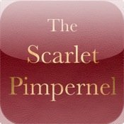Cover art for The Scarlet Pimpernal