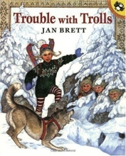 Cover art for Trouble with Trolls