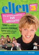 Cover art for Ellen - The Complete Season Three