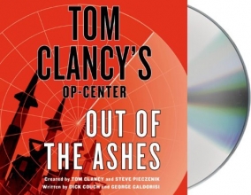 Cover art for Tom Clancy's Op-Center: Out of the Ashes