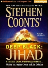 Cover art for Jihad (Deep Black Series)