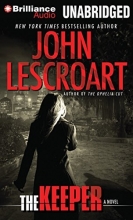 Cover art for The Keeper: A Novel (Dismas Hardy Series)