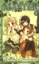 Cover art for He Is My Master, Volume 3