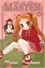 Cover art for He Is My Master, Volume 4 (v. 4)