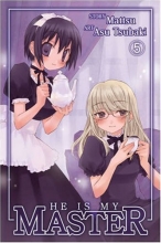 Cover art for He Is My Master, Volume 5 (v. 5)