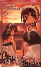 Cover art for He Is My Master, Volume 2