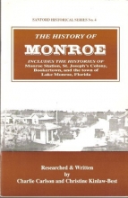 Cover art for The History of Monroe