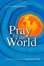 Cover art for Pray for the World: A New Prayer Resource from Operation World