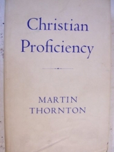 Cover art for Christian proficiency