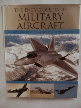 Cover art for The Encyclopedia Of Military Aircraft