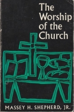 Cover art for The worship of the church (The Church's teaching)