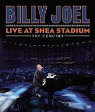 Cover art for Billy Joel: Live At Shea Stadium