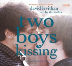 Cover art for Two Boys Kissing