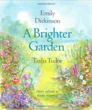 Cover art for A Brighter Garden
