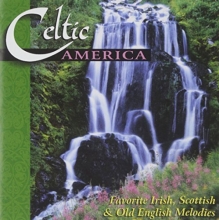 Cover art for Celtic America