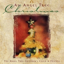Cover art for An Angel Tree Christmas