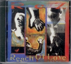 Cover art for Reach of Love