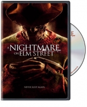 Cover art for A Nightmare on Elm Street