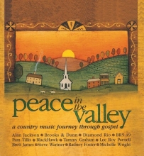 Cover art for Peace In The Valley
