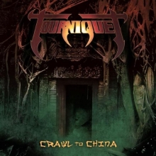 Cover art for Crawl to China
