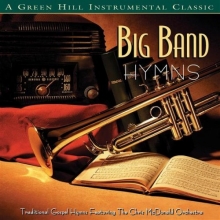 Cover art for Big Band Hymns
