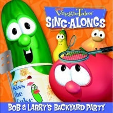 Cover art for Bob & Larry's Backyard Party