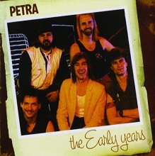 Cover art for THE EARLY YEARS