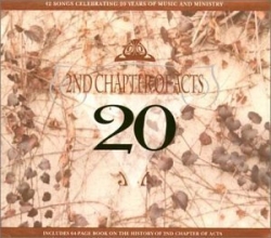 Cover art for 20:1972-1992