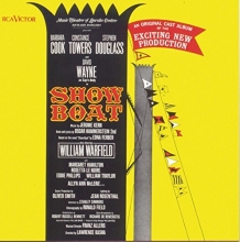 Cover art for Show Boat (1966 Lincoln Center Cast)
