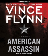 Cover art for American Assassin: A Thriller