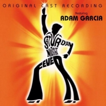 Cover art for Saturday Night Fever (1998 Original London Cast)